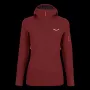 Salewa Agner Durastretch Softshell Jacket Syrah