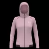 Salewa Pedroc Polartec HD Fleece Jacket Women Zephyr