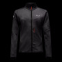 Salewa Sella Crevasse Sieviešu flīsa jaka Black Out