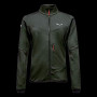 Salewa Sella Crevasse Sieviešu flīsa jaka Dark Olive