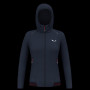 Salewa Pedroc Polartec HD Sieviešu flīsa jaka Navy Blazer