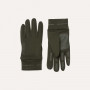 SealSkinz Acle Nano Fleece Cimdi Olīvzaļi