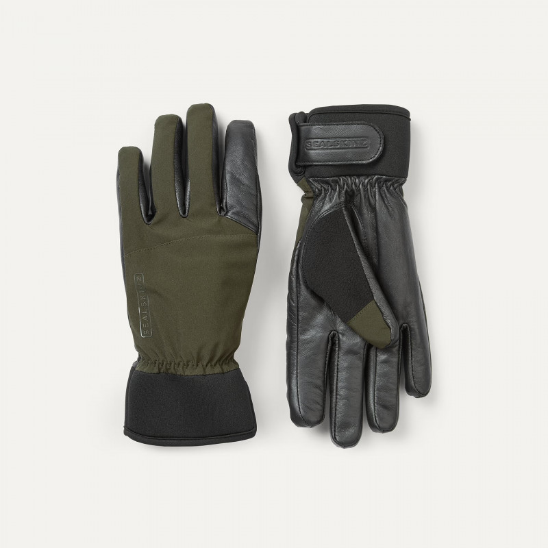 SealSkinz Fordham All Weather Hunting Glove Olive