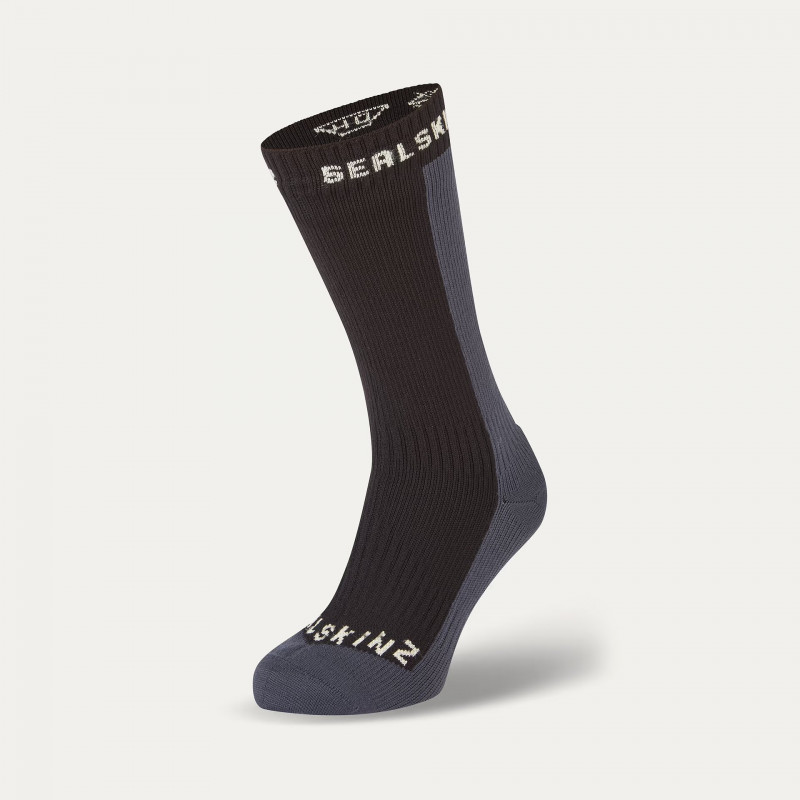 SealSkinz Starston Cold Weather Mid M (39-42) Waterproof Socks
