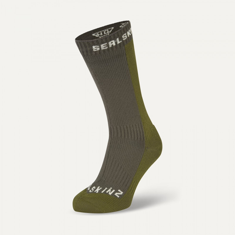 SealSkinz Starston Cold Weather Mid Socks Waterproof L (43-46)