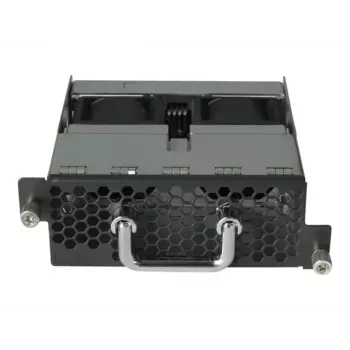 HPE Front to Back Airflow Fan Tray - Cooling Module for Network Switch