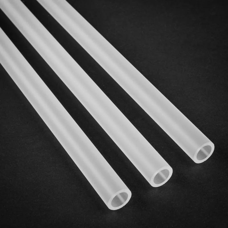CORSAIR Hydro X Series XT Hardline 14mm caurules - caurspīdīgs PMMA, 3 gabali CX-9059005-WW