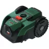 Bosch VISIMOW18V-200 robotpļāvējs 18V ar 5.0Ah akumulatoru, rezerves asmeni, zaļš/melns