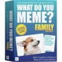 JUST PLAY What Do You Meme? Family Edition ballīšu kāršu spēle
