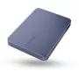 Toshiba Canvio Flex 1TB Metallic Blue 2.5 inch USB 3.2 Gen 1 ārējais HDD