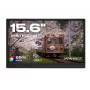 JAPANNEXT JN-MD-i156F-LE 15.6 inch IPS FHD portatīvais monitors Mini HDMI USB-C