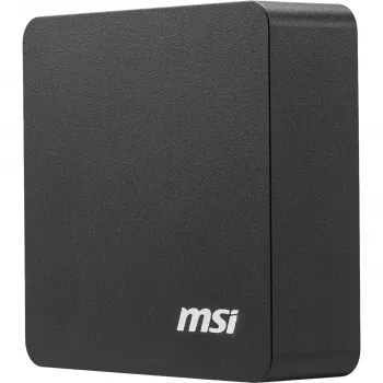 MSI Cubi NUC AI+ 3MG-008DE mini dators, Intel Core Ultra 5 322, 16GB DDR5, 512GB SSD, Windows 11 Pro