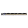 ZyXEL GS1100-16EPS 16-Port Gigabit Unmanaged PoE+ Switch ar 135W budžetu