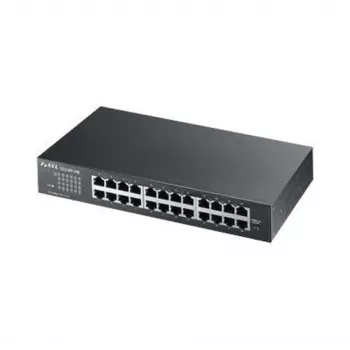 ZyXEL GS1100-24E V4 24-Port Gigabit Nepārvaldāms Slēdzis