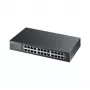 ZyXEL GS1100-24E V4 24-Port Gigabit Nepārvaldāms Slēdzis