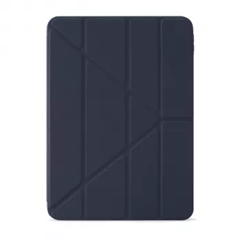 Pipetto Origami No1 OriginalCase iPad Air 13 M2 (2024) Dark Blue (P052-113-AE)
