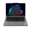 Lenovo ThinkPad X1 2-in-1 Gen 11 Aura Edition Copilot+ PC 21V9005UGE 2-in-1 klēpjdators, 14 collu 2.8K OLED skārienjūtīgs 120Hz, Intel Core Ultra 7 355, 32GB LPDDR5x, 1TB SSD, Windows 11 Pro, vācu tastatūra