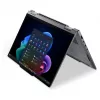 Lenovo ThinkPad X1 2-in-1 Gen 11 Aura Edition Copilot+ PC 21V9005UGE 2-in-1 klēpjdators, 14 collu 2.8K OLED skārienjūtīgs 120Hz, Intel Core Ultra 7 355, 32GB LPDDR5x, 1TB SSD, Windows 11 Pro, vācu tastatūra