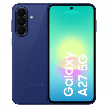 Samsung Galaxy A27 128GB 5G Dual SIM Awesome Blue