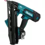 Makita DBN620Z 18V LXT Bezvada Bezsuku 16 Gauge Taisna Naglu Pistole (Tikai Korpusam)