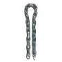 Master Lock Rūdīta tērauda ķēde ar aizsarguzmavu 8021EURD