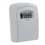 Master Lock 5401EURDCRM Select Access vidēja izmēra atslēgu seifs, stiprināms pie sienas, ar kodu slēdzeni, pelēks