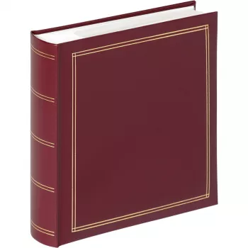 Walther Monza Red Memo Albums 10x15 cm 200 fotogrāfijas ME-138-R