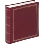 Walther Monza Red Memo Albums 10x15 cm 200 fotogrāfijas ME-138-R