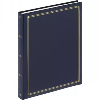 Walther Design SK-124-L Fotoalbums Fun Zils Balts 300 Lapas 25x30 cm
