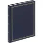 Walther Design SK-124-L Fotoalbums Fun Zils Balts 300 Lapas 25x30 cm