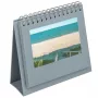 Walther Spirālveida fotoalbums 10x15 cm Pelēks Vertikāls 12 fotogrāfijām SF440D
