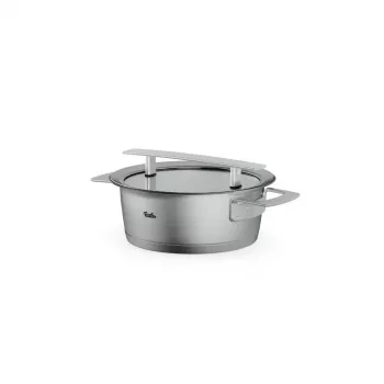 Fissler Phi Collection Cepšanas katls ar stikla vāku 20 cm, 2,3 L