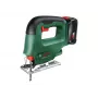Bosch EasySaw 18V-70 bezvadu finierzāģis 0603012002 ar akumulatoru un lādētāju 18V 2.0 Ah