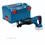 Bosch GSA18V-280 Bezvadu zāģis L-BOXX (06016D1001)