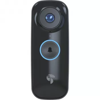 Toucan Wireless Video Doorbell PRO ar radara kustības noteikšanu