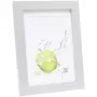 Deknudt S66KD1 P1 18x24 Koka Sudraba Fotokadrs ar Passepartout