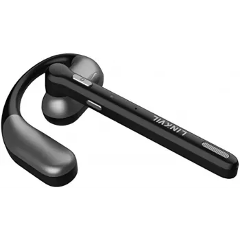 Fanvil DH401B OWS Bluetooth Headset - Atvērtās auss mono austiņas ar ENC mikrofonu, Bluetooth 5.3, 15h darbības laiks, USB-C