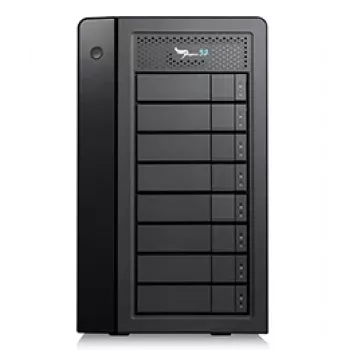 Promise Pegasus32 R8 32TB (8 x 4TB SATA) RAID sistēma