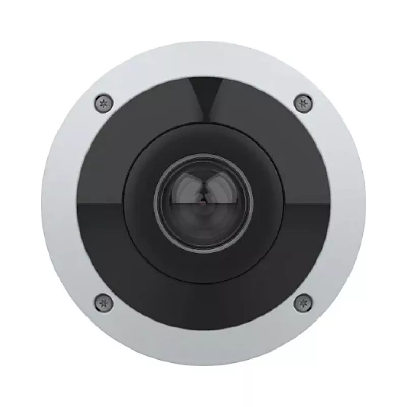AXIS M4338-PLVE Panoramic Mini Fix Dome Network Camera 180/360° Coverage