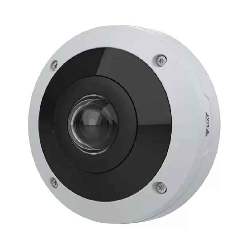 AXIS M4338-PLVE Panoramic Mini Fix Dome Network Camera 180/360° Coverage