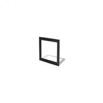 Elo Touch Solutions Elo Front-Mount Bezel - Montāžas komplekts - Monitoram - Ekrāna izmērs: 38,1 cm (15 inch) - Melns