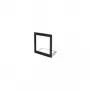 Elo Touch Solutions Elo Front-Mount Bezel - Montāžas komplekts - Monitoram - Ekrāna izmērs: 38,1 cm (15 inch) - Melns