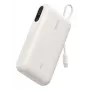 Belkin BoostCharge 20k PD45W Display Power Bank 20000mAh ar USB-C kabeli - Smilšu krāsa