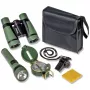 Carson AdventurePak HU-401 5x30 binoklis ar kompasu, lukturīti un svilpi