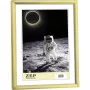ZEP KG3 Vienvietīgs foto rāmis Zelts 15x20 cm Taisnstūrveida Ainava Portrets Galds