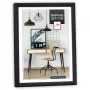 ZEP New Easy Black 20x25 cm Plastic Picture Frame KB12