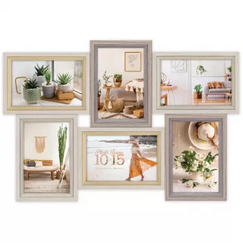 ZEP Zara 6Q 6x10x15 Wood Gallery Frame VZ662