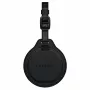 Satechi Vegan-Leather FindAll Bagāžas Birka Melna