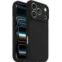 OtterBox Figura Series aizmugurējais vāciņš Apple iPhone 15 Pro Max - saderīgs ar MagSafe - melns