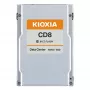 Kioxia CD8 Series KCD8XVUG800G - SSD - 800 GB - Iekšējais - 2,5 inch (6,4 cm) PCIe 4.0 (NVMe) Kešatmiņa: 256 MB